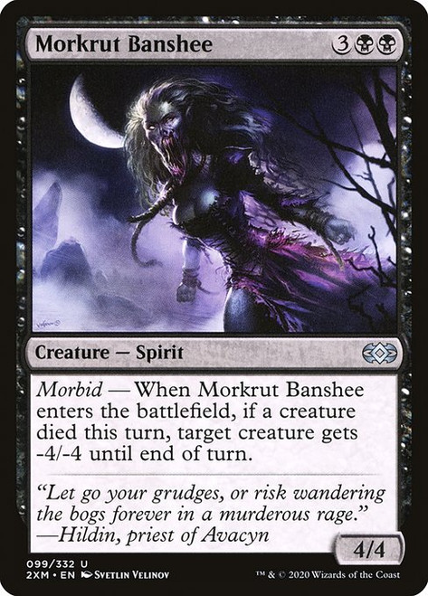 Morkrut Banshee (2XM) (Foil) (#99)