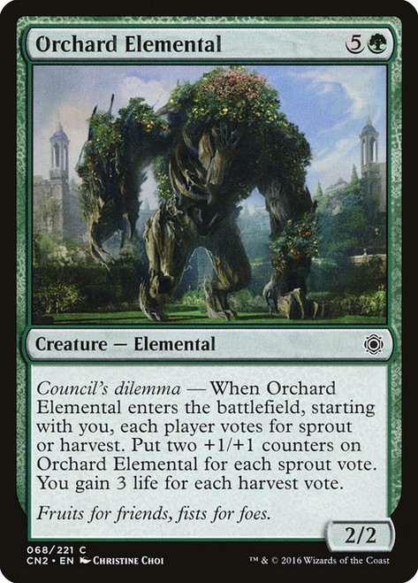Orchard Elemental (CN2) (#68)