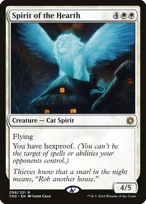 Spirit of the Hearth (CN2) (#98)