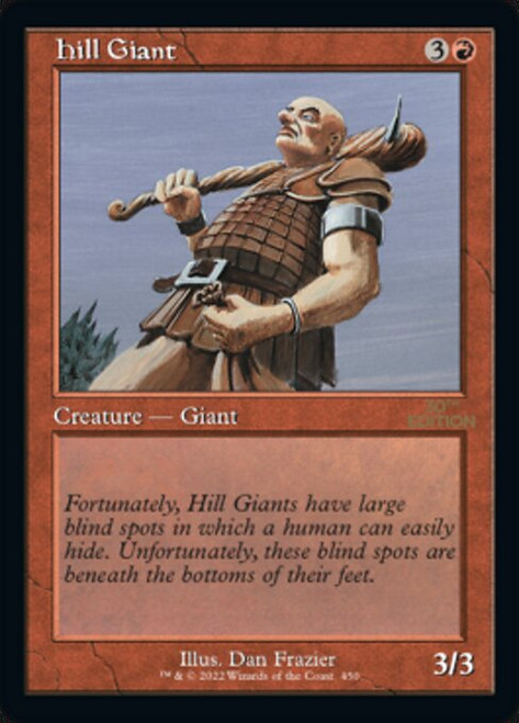 Hill Giant (30A) (#450)