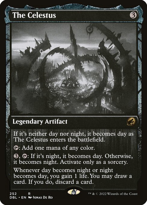 The Celestus (DBL) (Foil) (#252)