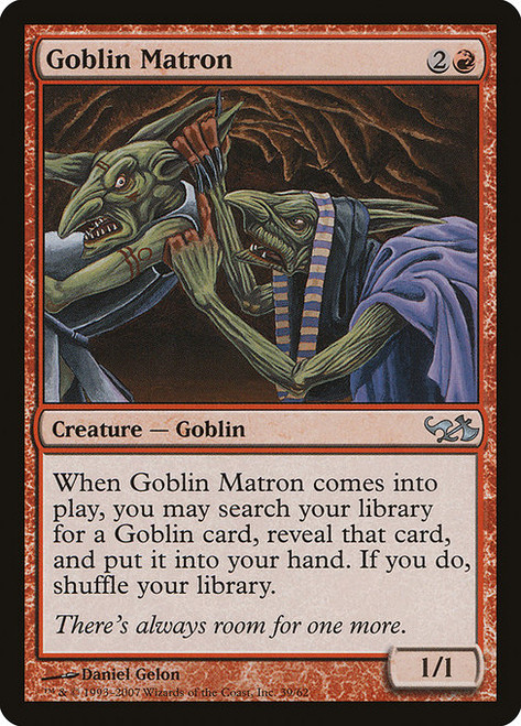Goblin Matron (DD1) (#39)