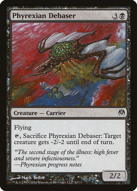 Phyrexian Debaser (DDE) (#10)