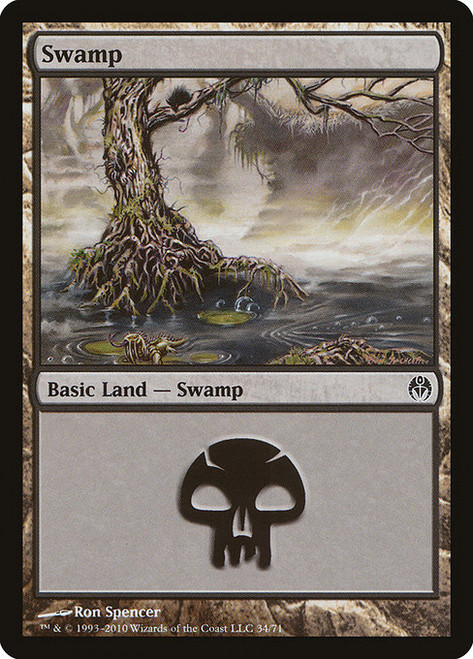 Swamp (DDE) (#34)
