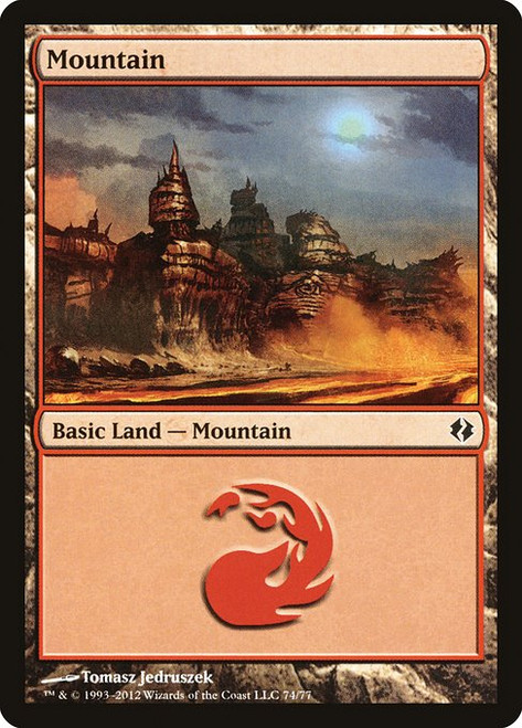 Mountain (DDI) (#74)