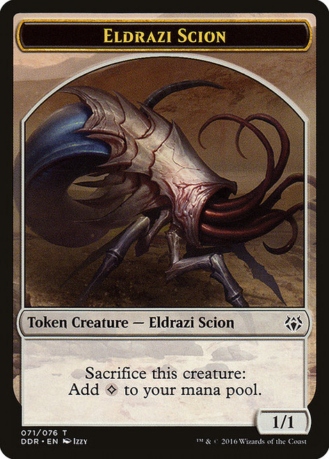 Eldrazi Scion (DDR) (#71)