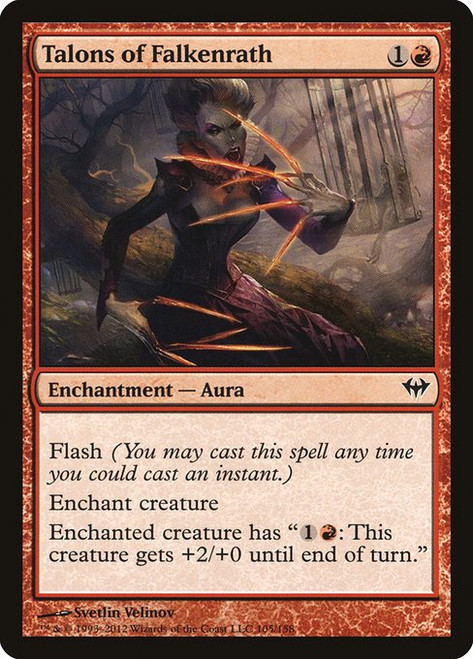 Talons of Falkenrath (DKA) (#105)