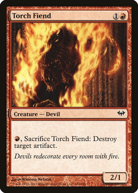 Torch Fiend (DKA) (#106)