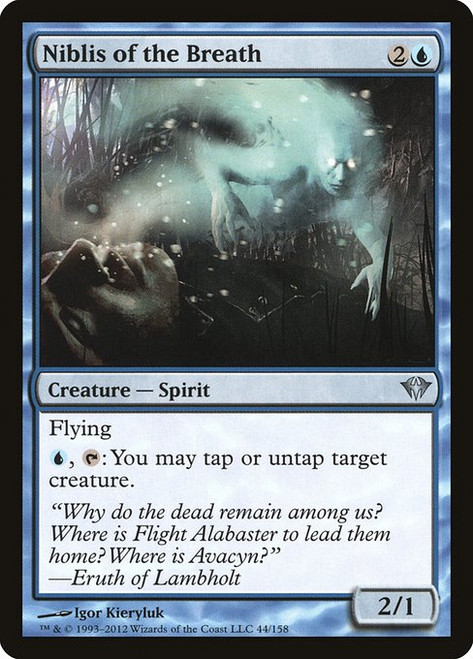 Niblis of the Breath (DKA) (Foil) (#44)