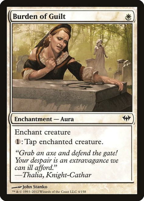 Burden of Guilt (DKA) (#4)
