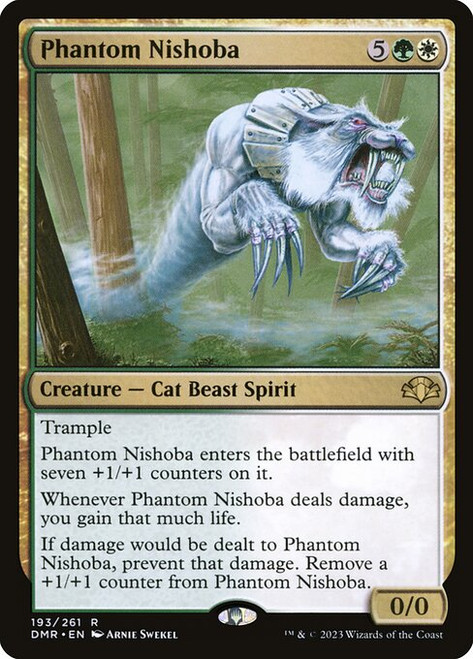 Phantom Nishoba (DMR) (#193)