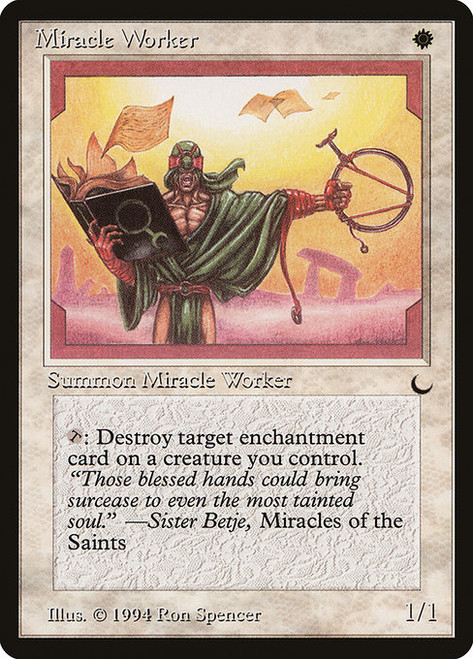 Miracle Worker (DRK) (#13)