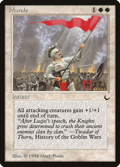 Morale (DRK) (#14)