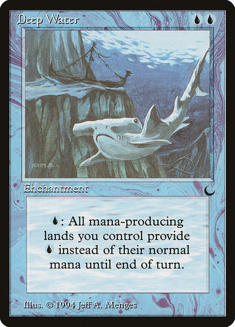 Deep Water (DRK) (#23)