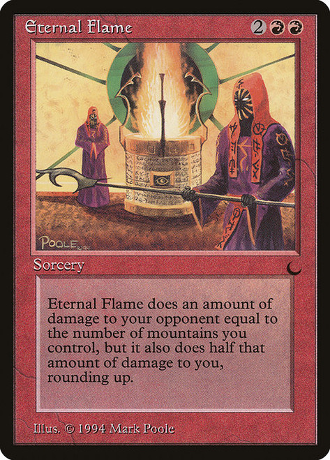 Eternal Flame (DRK) (#61)