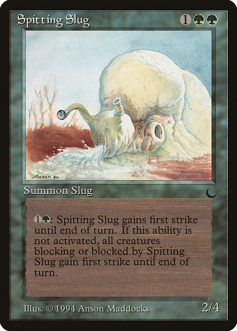 Spitting Slug (DRK) (#88)