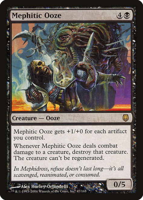 Mephitic Ooze (DST) (#47)