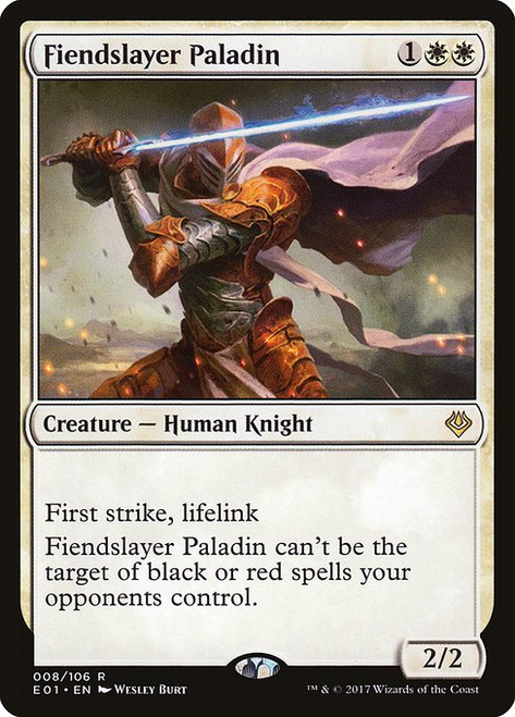 Fiendslayer Paladin (E01) (#8)