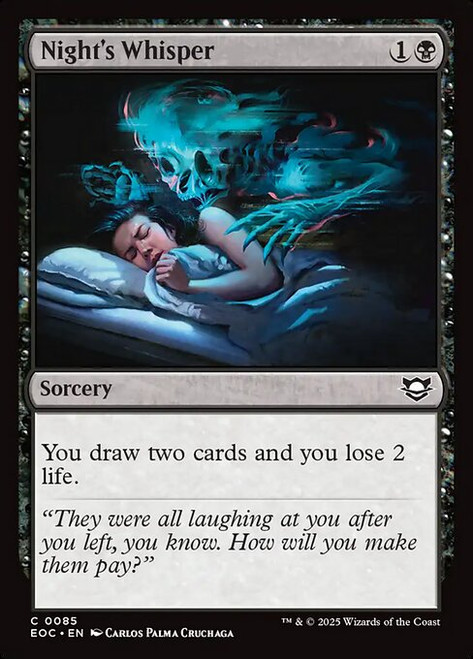 Night's Whisper (EOC) (#85)