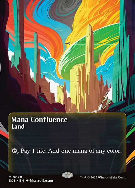 Mana Confluence (EOS) (Borderless) (#70)
