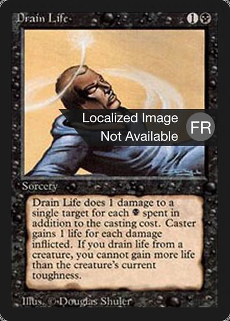 Drain Life (FBB) (#106)