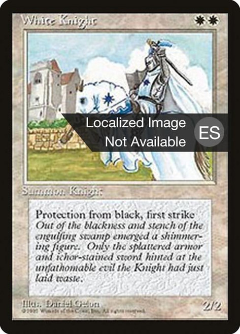White Knight (4BB) (#56)