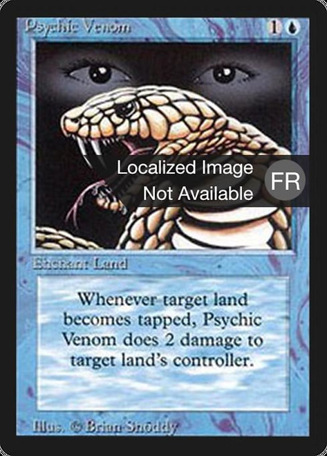 Psychic Venom (FBB) (#76)