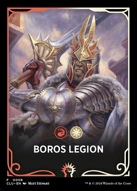 Boros Legion (FCLU) (#8)