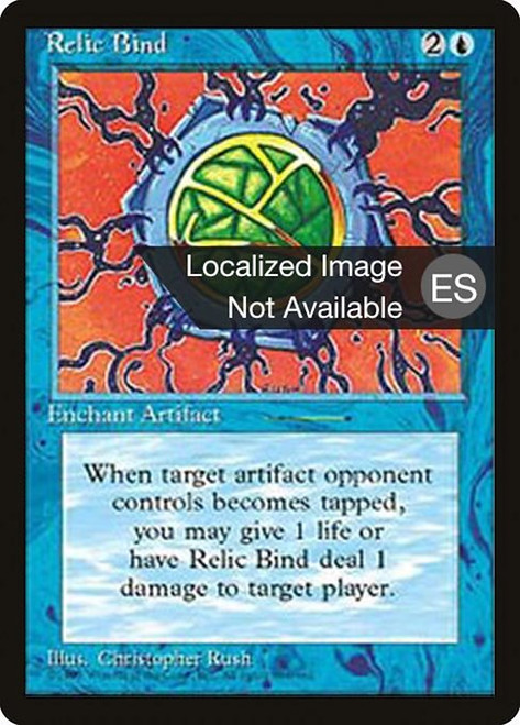 Relic Bind (4BB) (#97)
