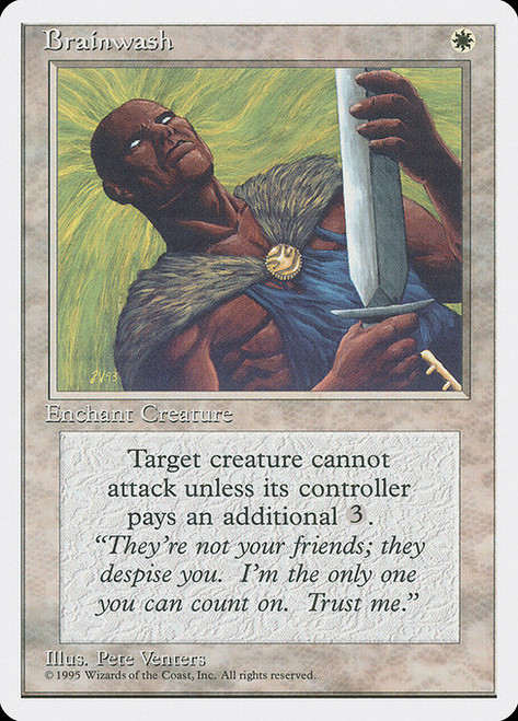 Brainwash (4ED) (#11)