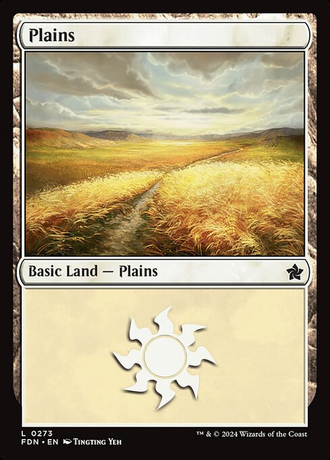 Plains (FDN) (#273)