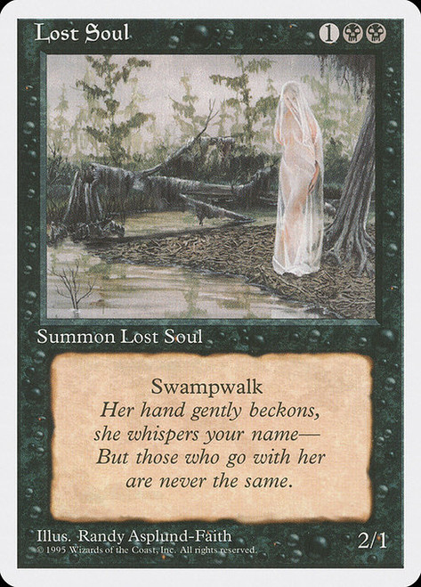 Lost Soul (4ED) (#145)