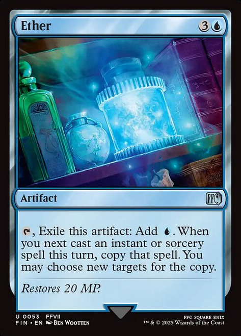 Ether (FIN) (Foil) (#53)