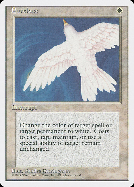 Purelace (4ED) (#43)