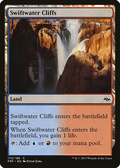 Swiftwater Cliffs (FRF) (#172)