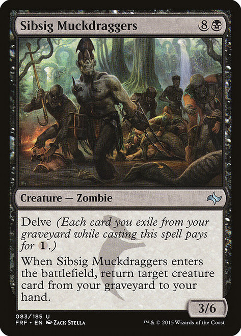 Sibsig Muckdraggers (FRF) (#83)