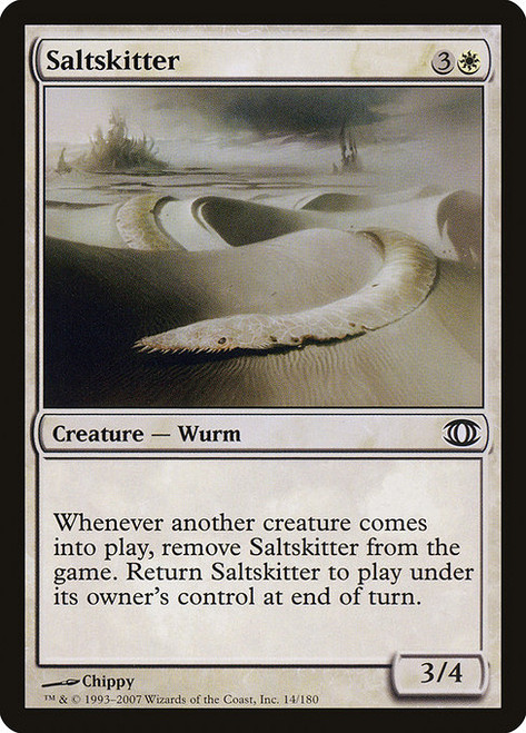 Saltskitter (FUT) (Foil) (#14)