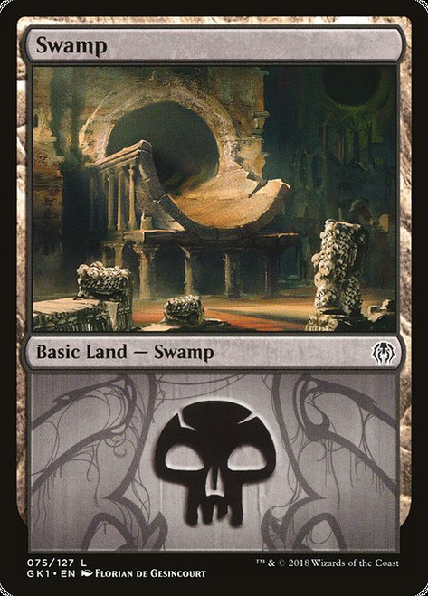 Swamp (GK1) (#75)