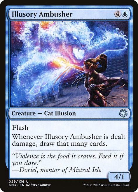Illusory Ambusher (GN3) (#29)