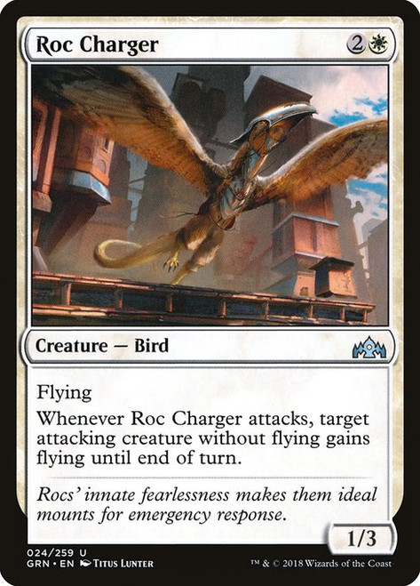 Roc Charger (GRN) (#24)