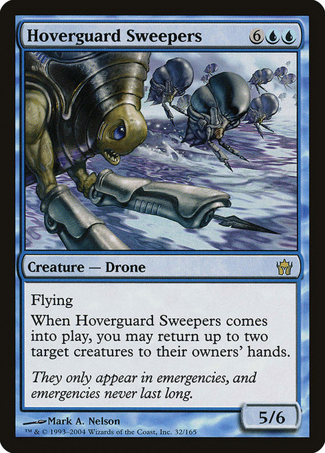 Hoverguard Sweepers (5DN) (#32)