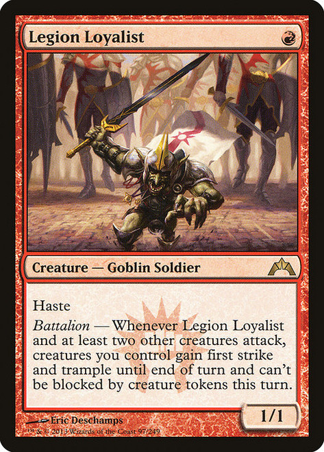 Legion Loyalist (GTC) (#97)