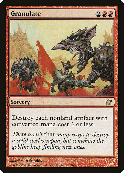 Granulate (5DN) (#67)