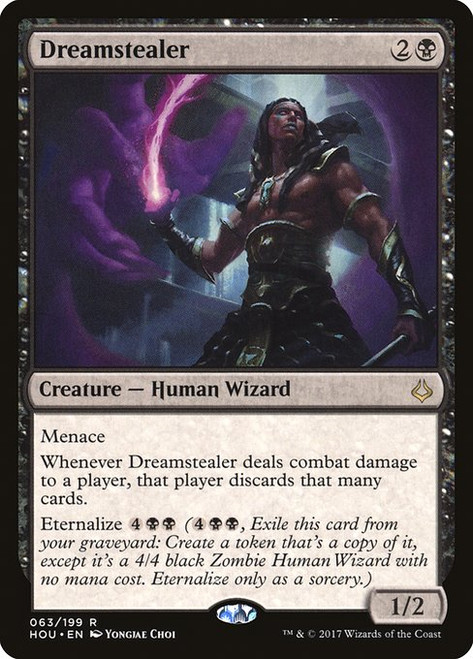 Dreamstealer (HOU) (#63)