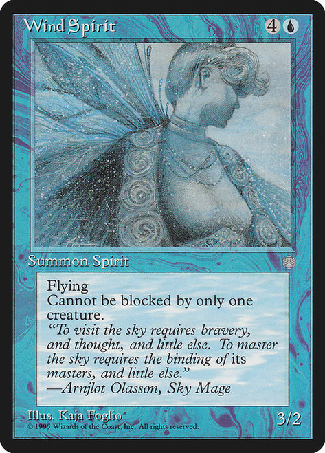 Wind Spirit (ICE) (#106)