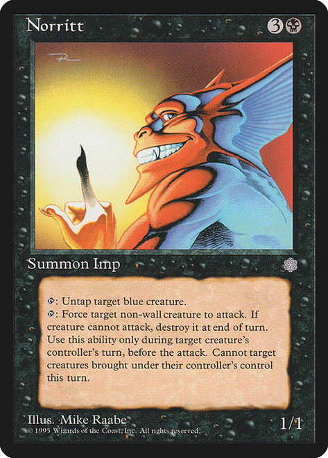 Norritt (ICE) (#155)