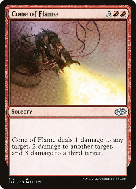 Cone of Flame (J22) (#517)