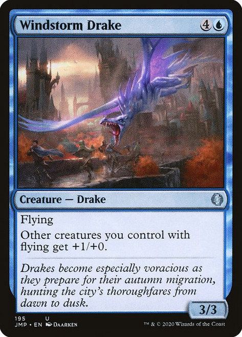 Windstorm Drake (JMP) (#195)