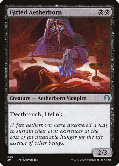 Gifted Aetherborn (JMP) (#239)