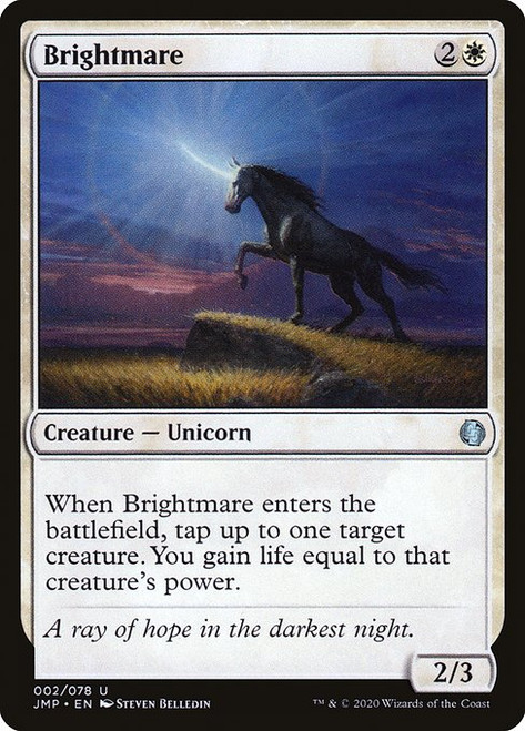 Brightmare (JMP) (#2)